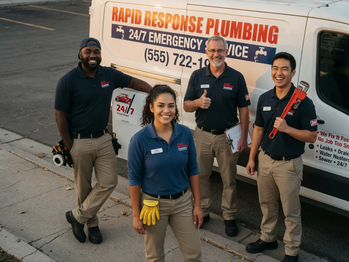 Emergency Plumber company in Saint Anthony, IA